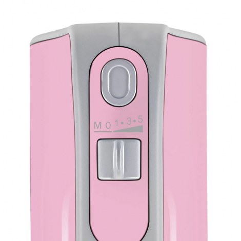 Bosch | MFQ4030K | Hand Mixer | Hand Mixer | 500 W | Number of speeds 5 | Pink - 3